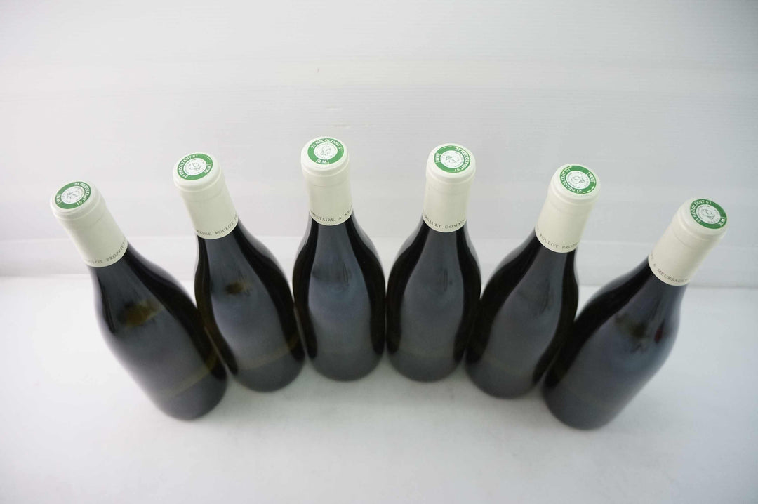 Roulot Meursault Les Luchets 2006