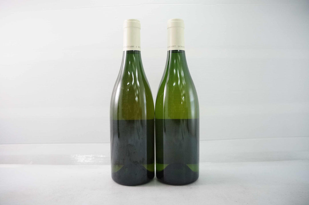 Roulot Meursault Les Luchets 2007