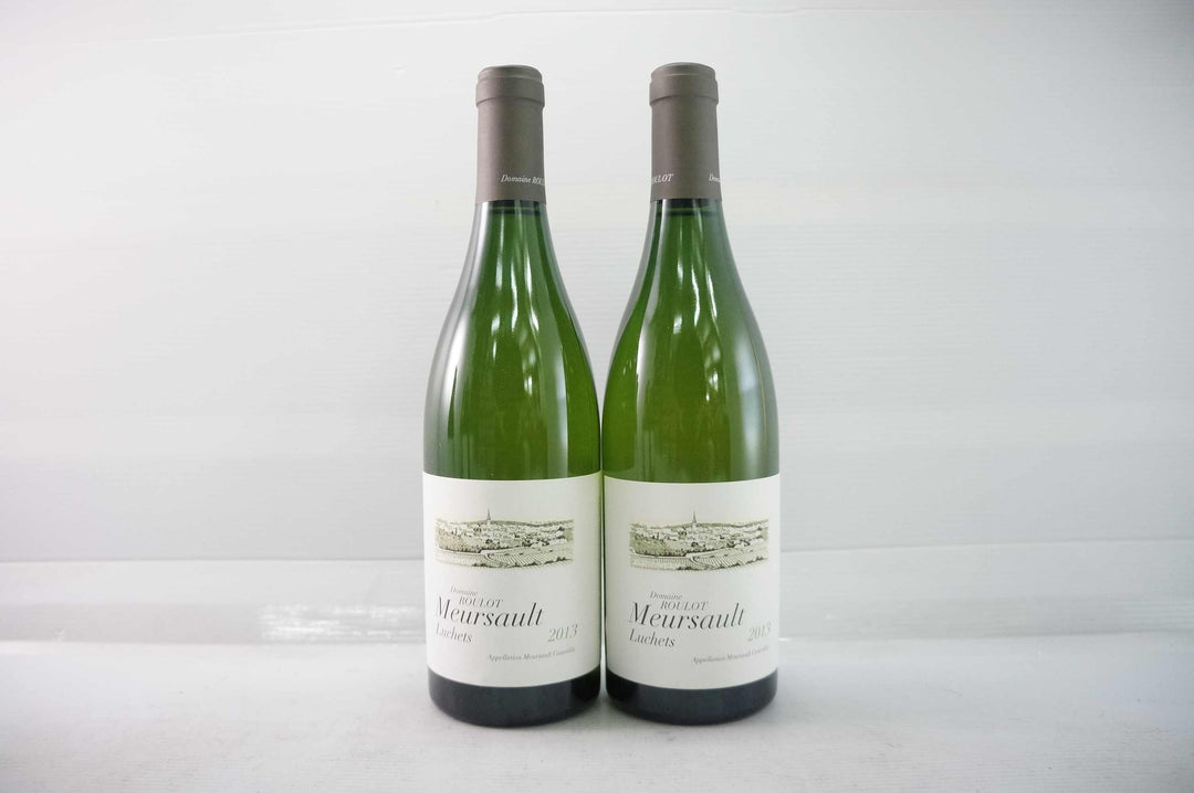 Roulot Meursault Les Luchets 2013