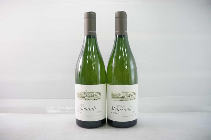 Roulot Meursault Les Luchets 2013