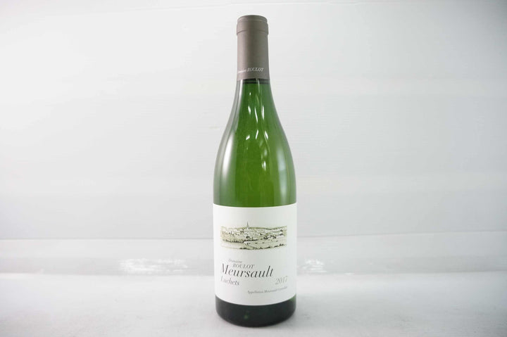 Roulot Meursault Les Luchets 2017