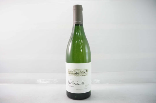 Roulot Meursault Les Luchets 2017