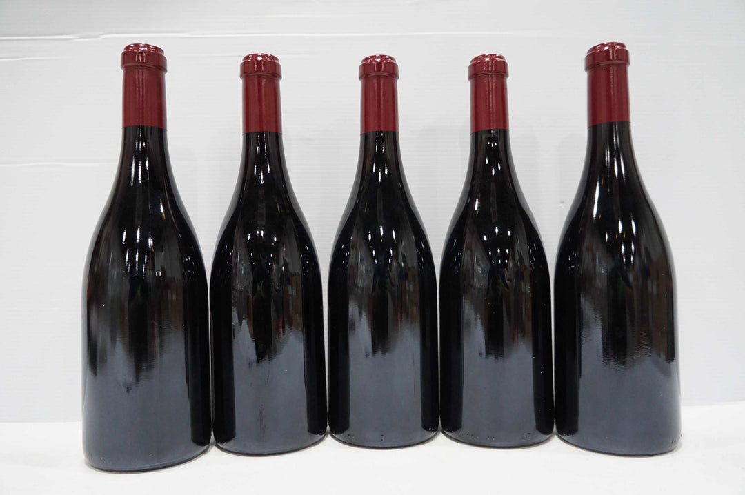 Sylvain Cathiard Vosne Romanee Aux Reignots 1er Cru 2008