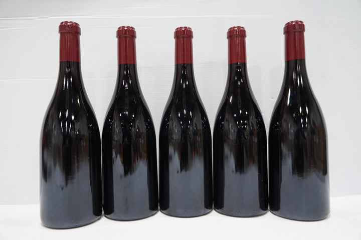 Sylvain Cathiard Vosne Romanee Aux Reignots 1er Cru 2008