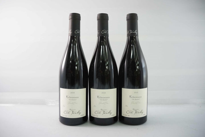 Cecile Tremblay Echezeaux Du Dessus Grand Cru 2018