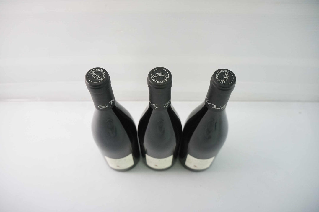 Cecile Tremblay Chapelle Chambertin Grand Cru 2018