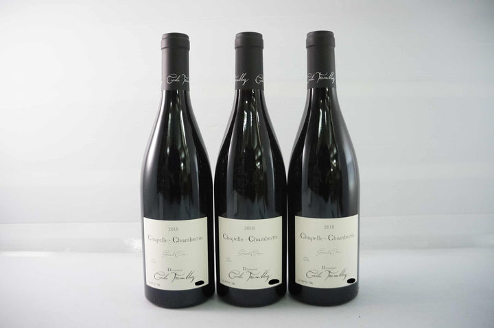 Cecile Tremblay Chapelle Chambertin Grand Cru 2018