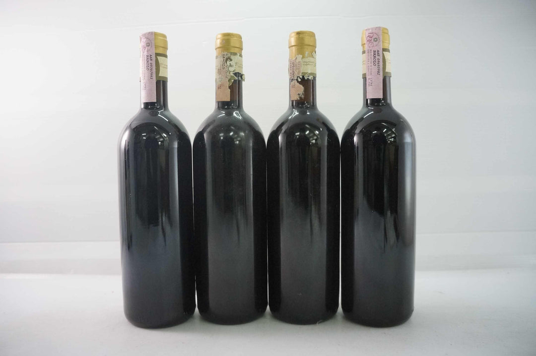 Giacomo Conterno Barolo Monfortino Riserva 1996 *