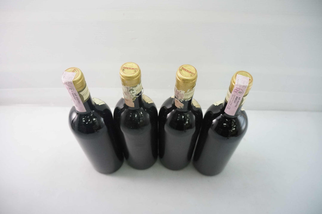 Giacomo Conterno Barolo Monfortino Riserva 1996 *