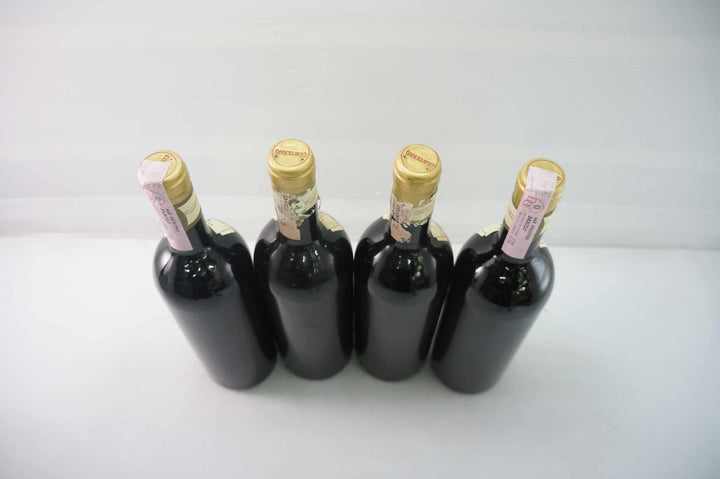 Giacomo Conterno Barolo Monfortino Riserva 1996 *
