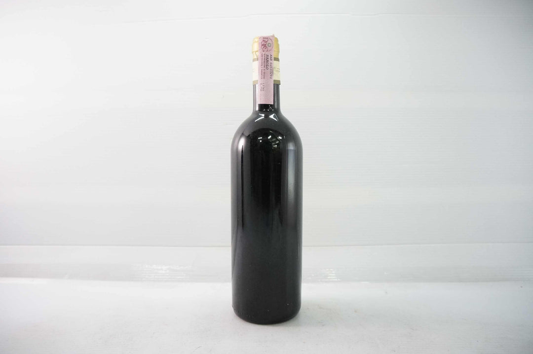 Giacomo Conterno Barolo Monfortino Riserva 1995