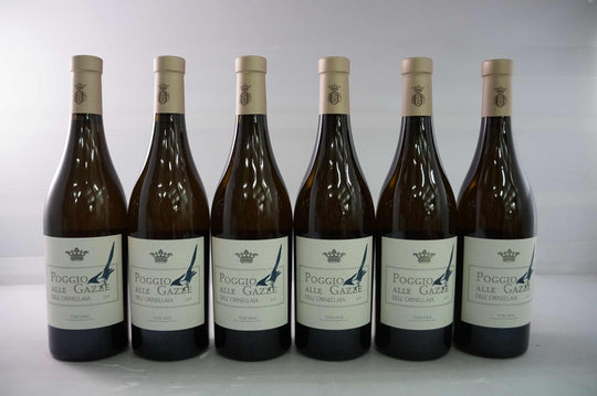 Ornellaia Poggio Alle Gazze Dell Ornellaia 2019
