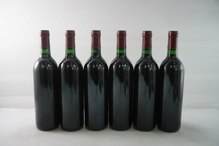 Trevallon Vin de Pays des Bouches du Rhone 1998