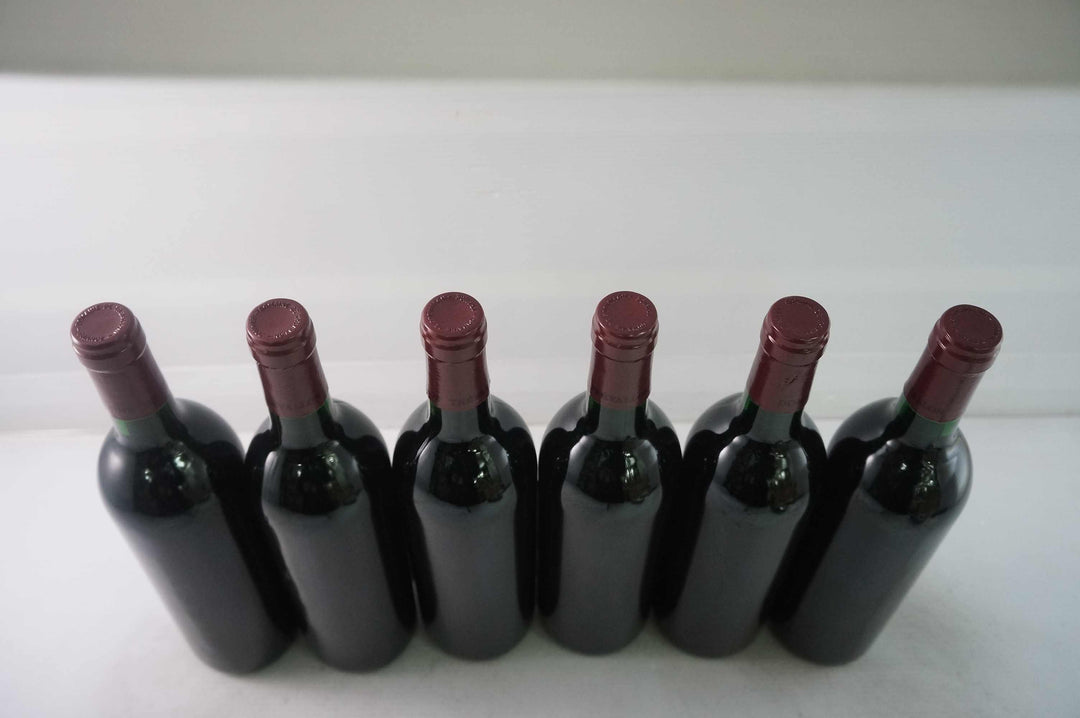 Trevallon Vin de Pays des Bouches du Rhone 1998