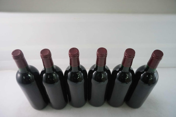 Trevallon Vin de Pays des Bouches du Rhone 1998