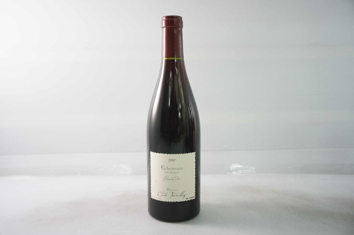 Cecile Tremblay Echezeaux Du Dessus Grand Cru 2007