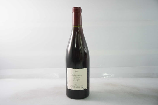 Cecile Tremblay Echezeaux Du Dessus Grand Cru 2007