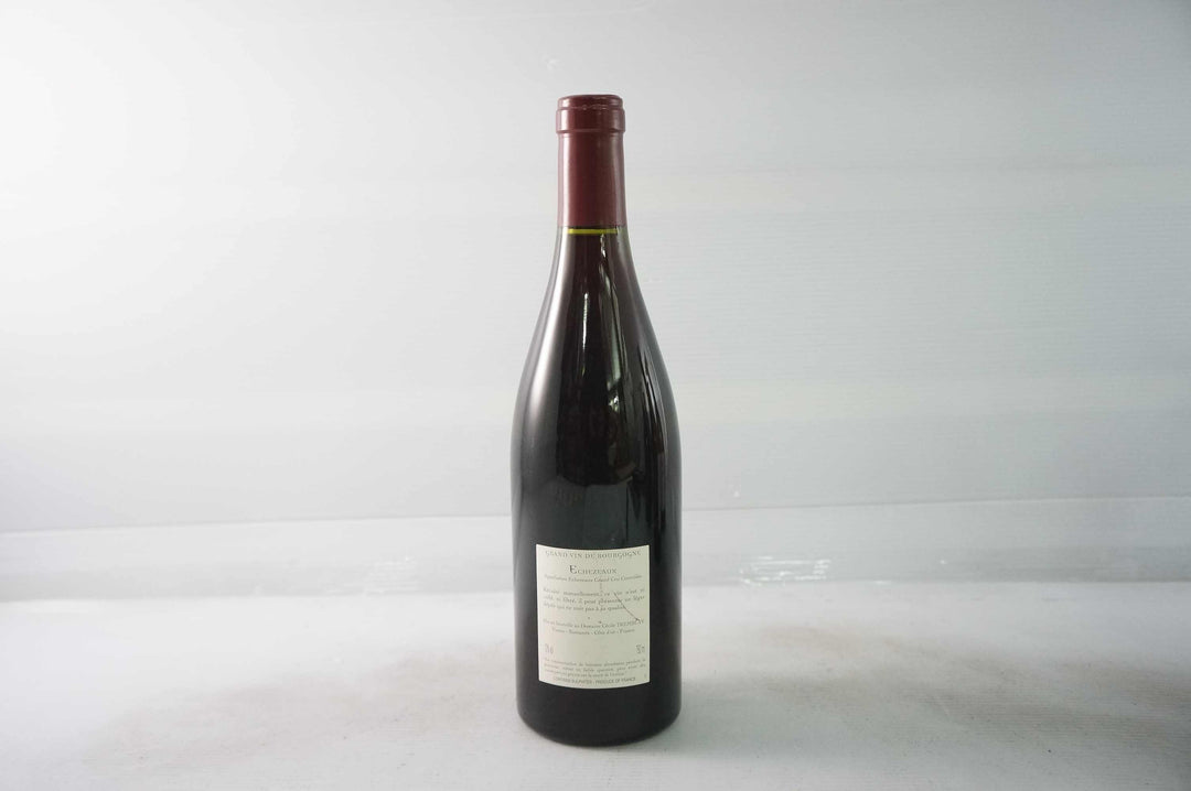 Cecile Tremblay Echezeaux Du Dessus Grand Cru 2007