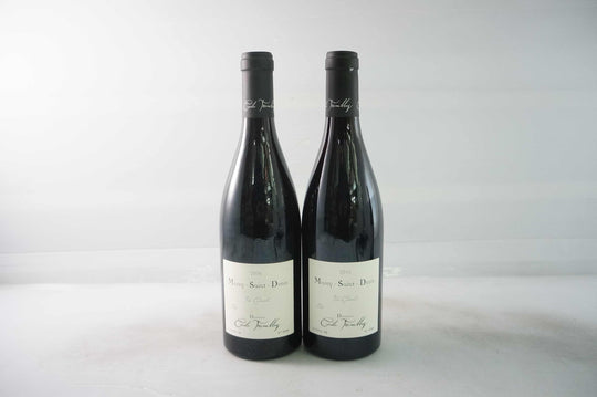 Cecile Tremblay Morey Saint Denis Tres Girard 2016