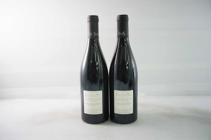 Cecile Tremblay Morey Saint Denis Tres Girard 2016