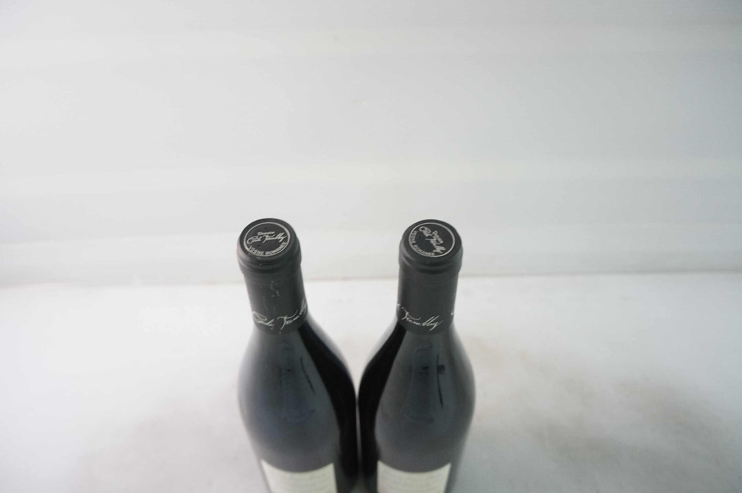 Cecile Tremblay Morey Saint Denis Tres Girard 2016