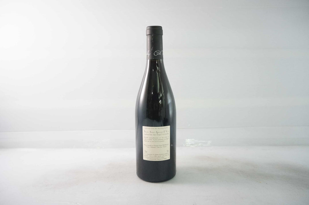Cecile Tremblay Nuits Saint Georges Les Murgers 1er Cru 2015