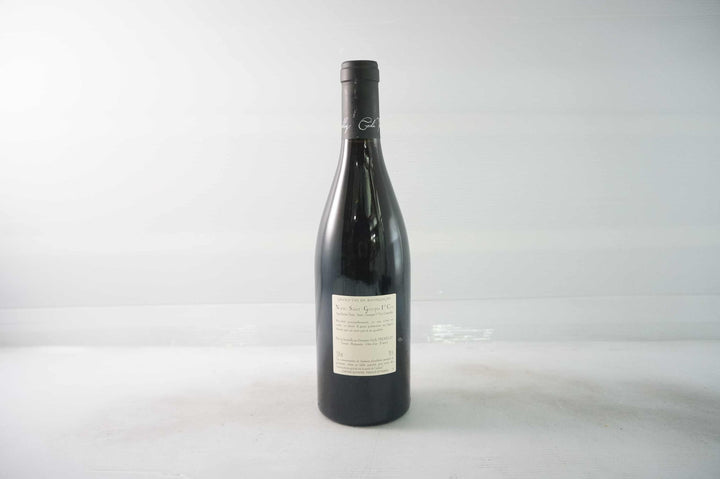 Cecile Tremblay Nuits Saint Georges Les Murgers 1er Cru 2015