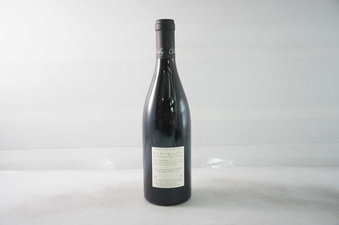 Cecile Tremblay Nuits Saint Georges Les Murgers 1er Cru 2016