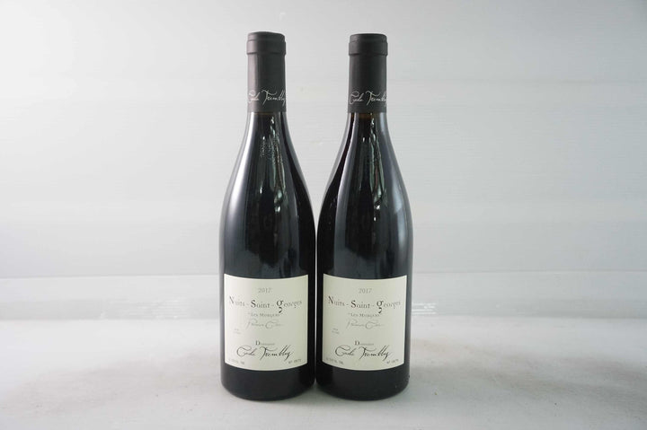 Cecile Tremblay Nuits Saint Georges Les Murgers 1er Cru 2017