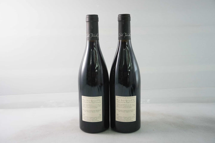 Cecile Tremblay Nuits Saint Georges Les Murgers 1er Cru 2017