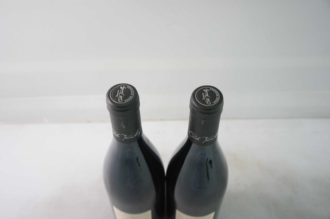 Cecile Tremblay Nuits Saint Georges Les Murgers 1er Cru 2017