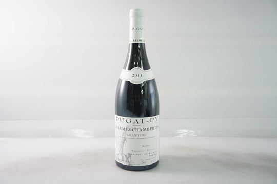 Dugat Py Charmes Chambertin Grand Cru 2011