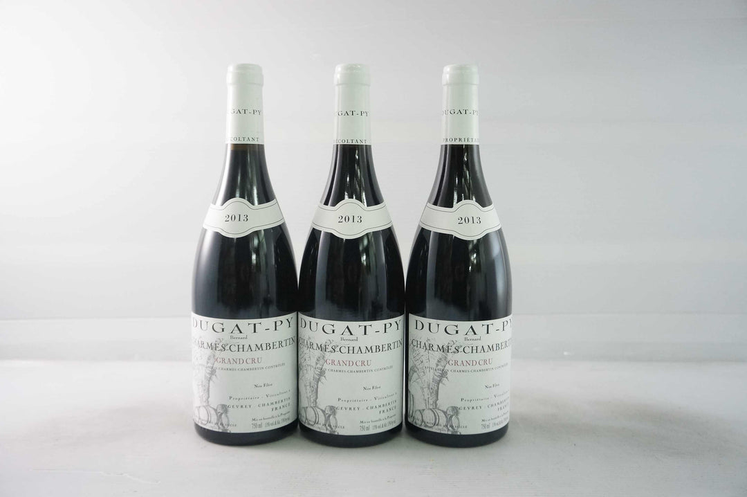 Dugat Py Charmes Chambertin Grand Cru 2013