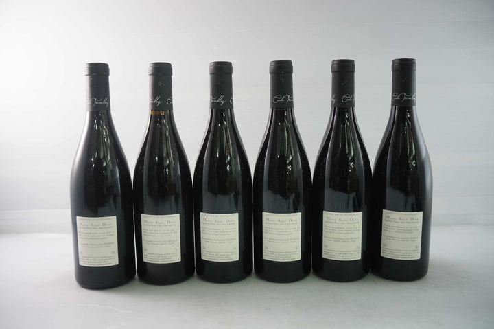 Cecile Tremblay Morey Saint Denis Tres Girard 2017 *