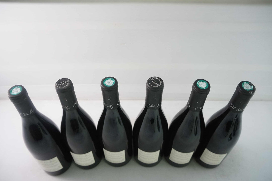 Cecile Tremblay Morey Saint Denis Tres Girard 2017 *