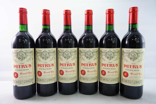 Petrus 1993 *