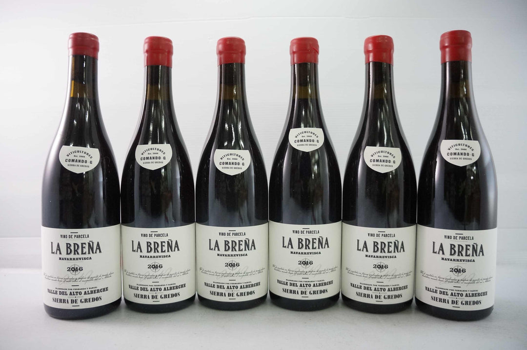 Comando G La Brena 2016