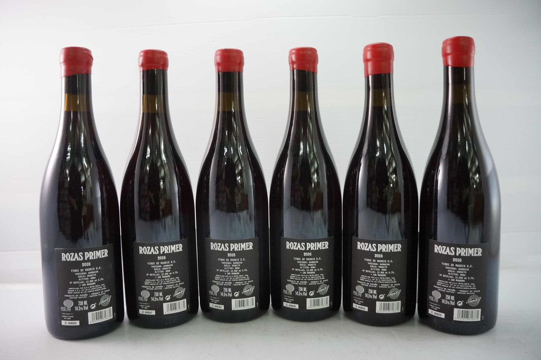 Comando G Rozas 1er Cru 2016