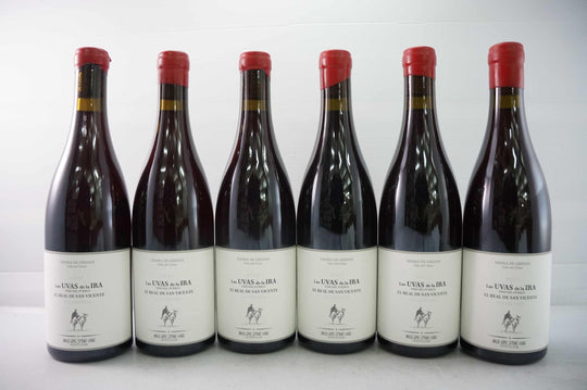 Daniel Gomez Jimenez Landi Las Uvas de la Ira Garnacha 2014