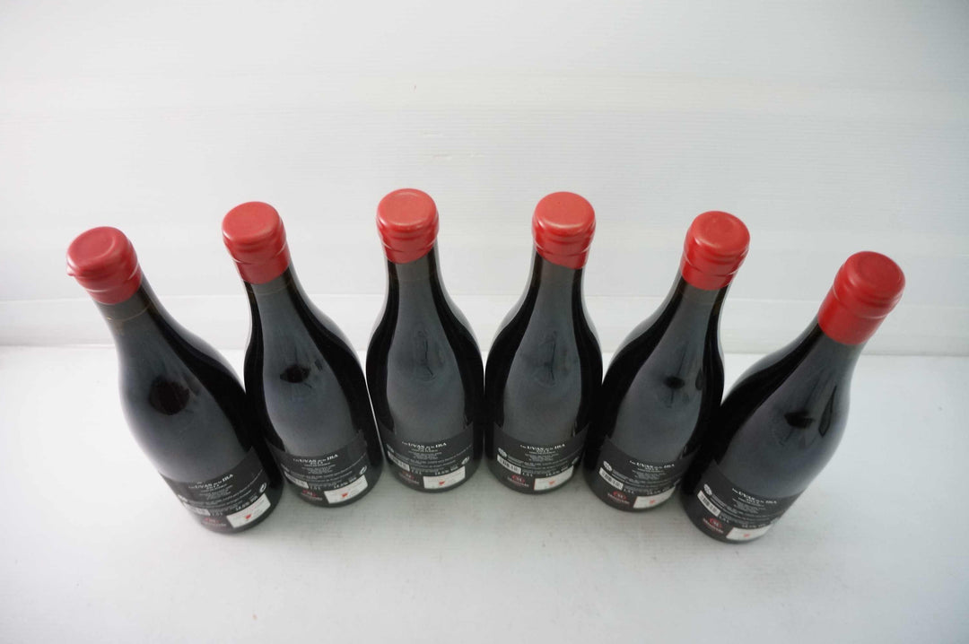 Daniel Gomez Jimenez Landi Las Uvas de la Ira Garnacha 2014
