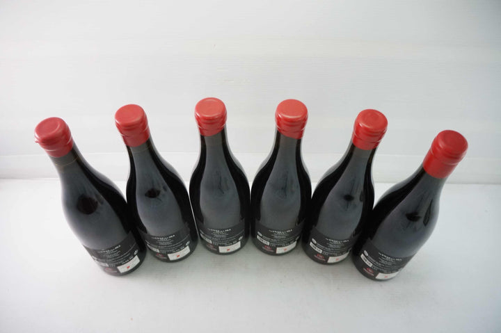 Daniel Gomez Jimenez Landi Las Uvas de la Ira Garnacha 2014