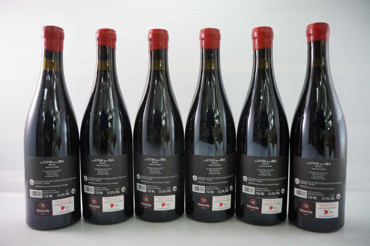 Daniel Gomez Jimenez Landi Las Uvas de la Ira Garnacha 2015