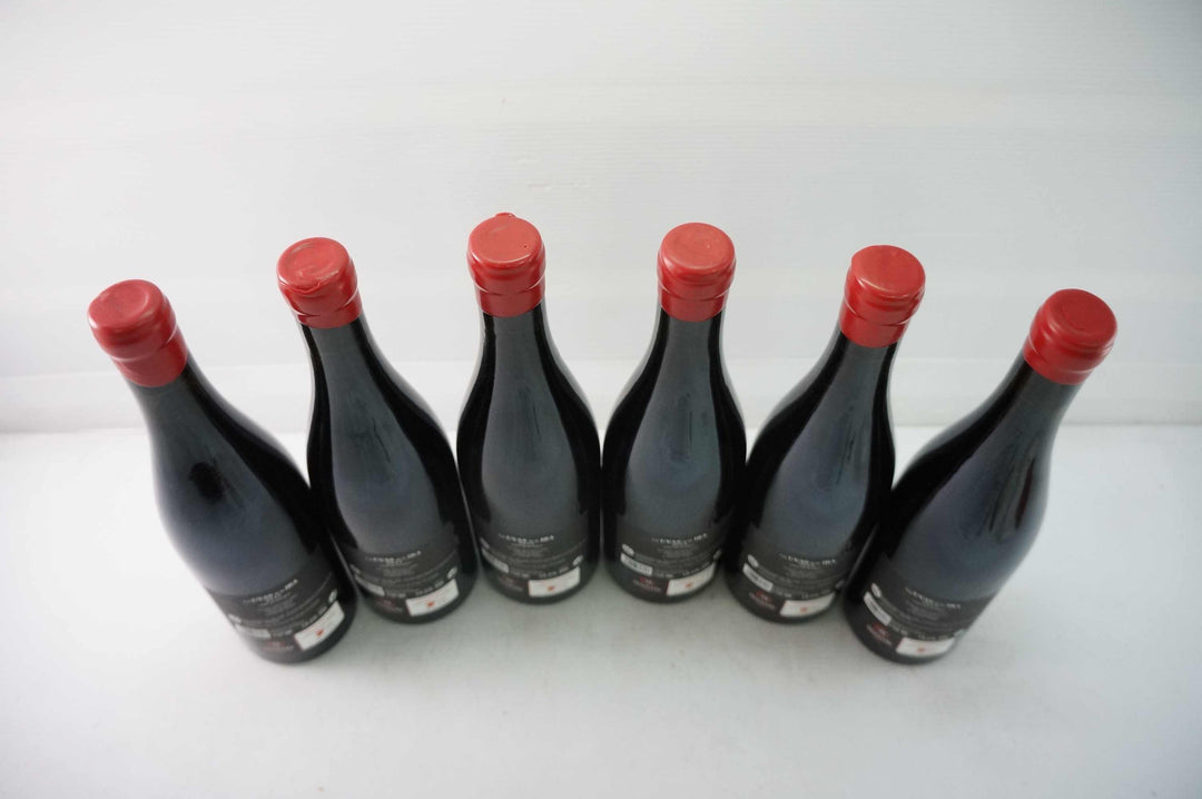 Daniel Gomez Jimenez Landi Las Uvas de la Ira Garnacha 2015