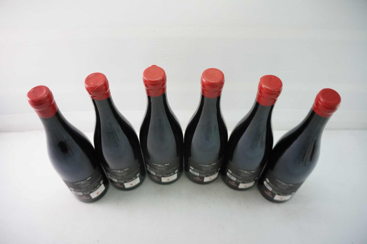 Daniel Gomez Jimenez Landi Las Uvas de la Ira Garnacha 2015