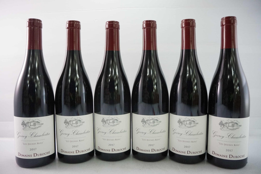 Duroche Gevrey Chambertin Les Jeunes Rois 2017
