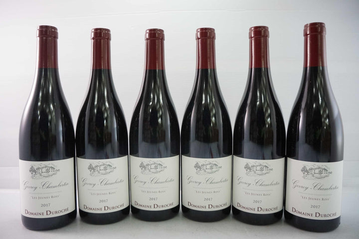 Duroche Gevrey Chambertin Les Jeunes Rois 2017