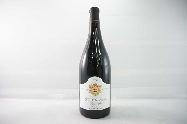 Hubert Lignier Clos de la Roche Grand Cru Magnum 2016