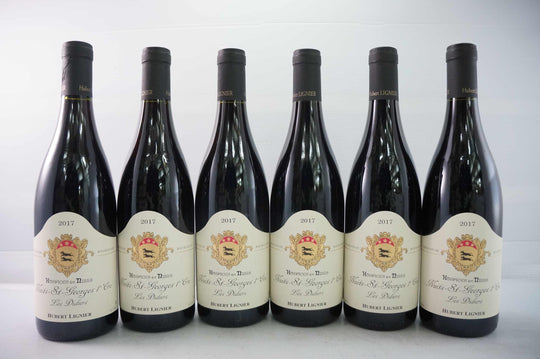 Hubert Lignier Nuits St Georges Les Didiers 1er Cru 2017
