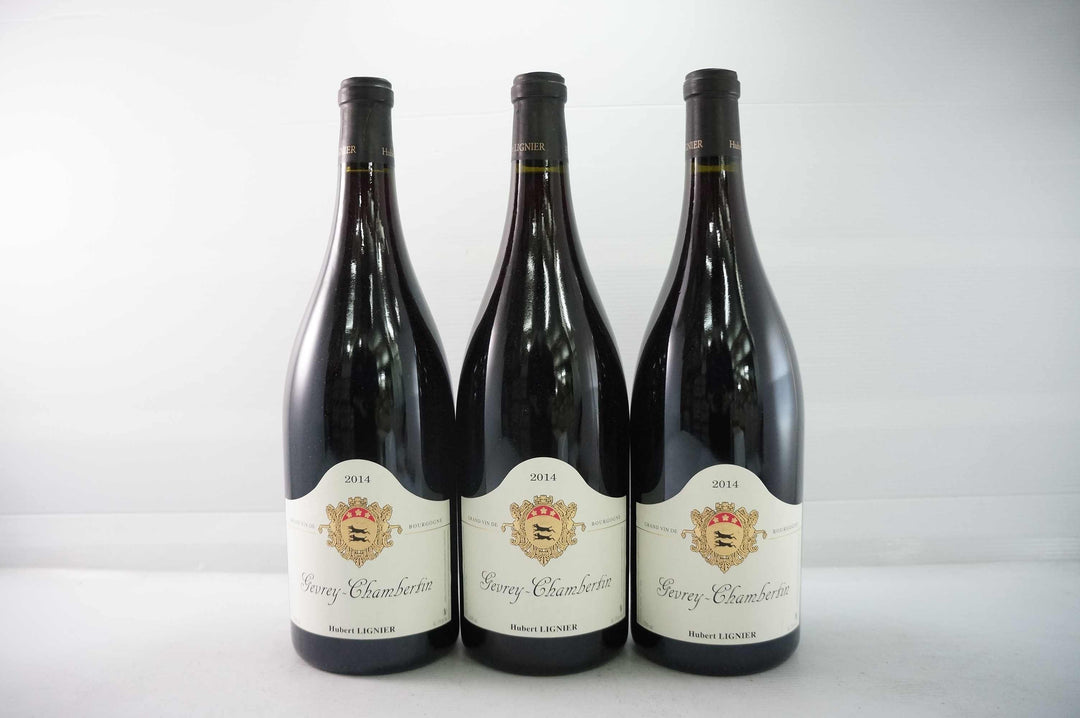 Hubert Lignier Gevrey Chambertin Magnum 2014