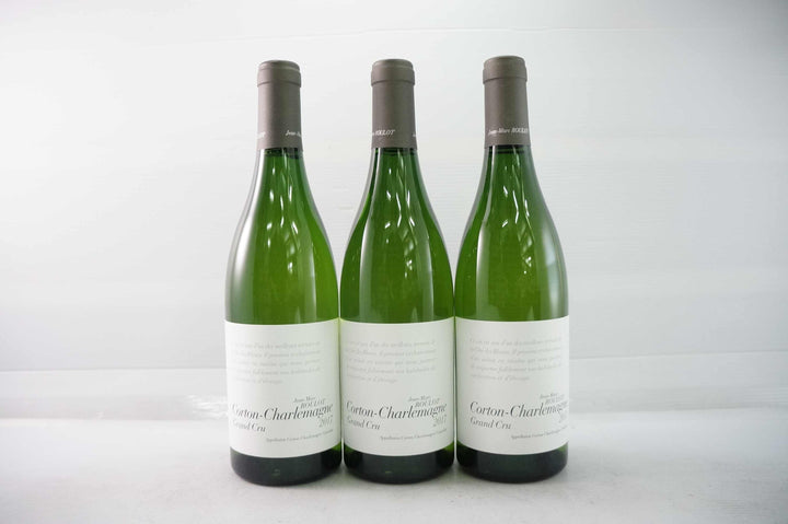 Roulot Corton Charlemagne Grand Cru 2017